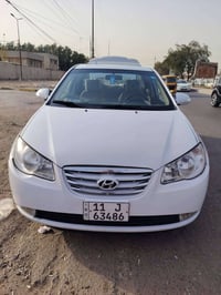 النترا موديل 11 وارد كوري الشركه العامه مكينه 2000 لون ابيض فتحه اشاير...