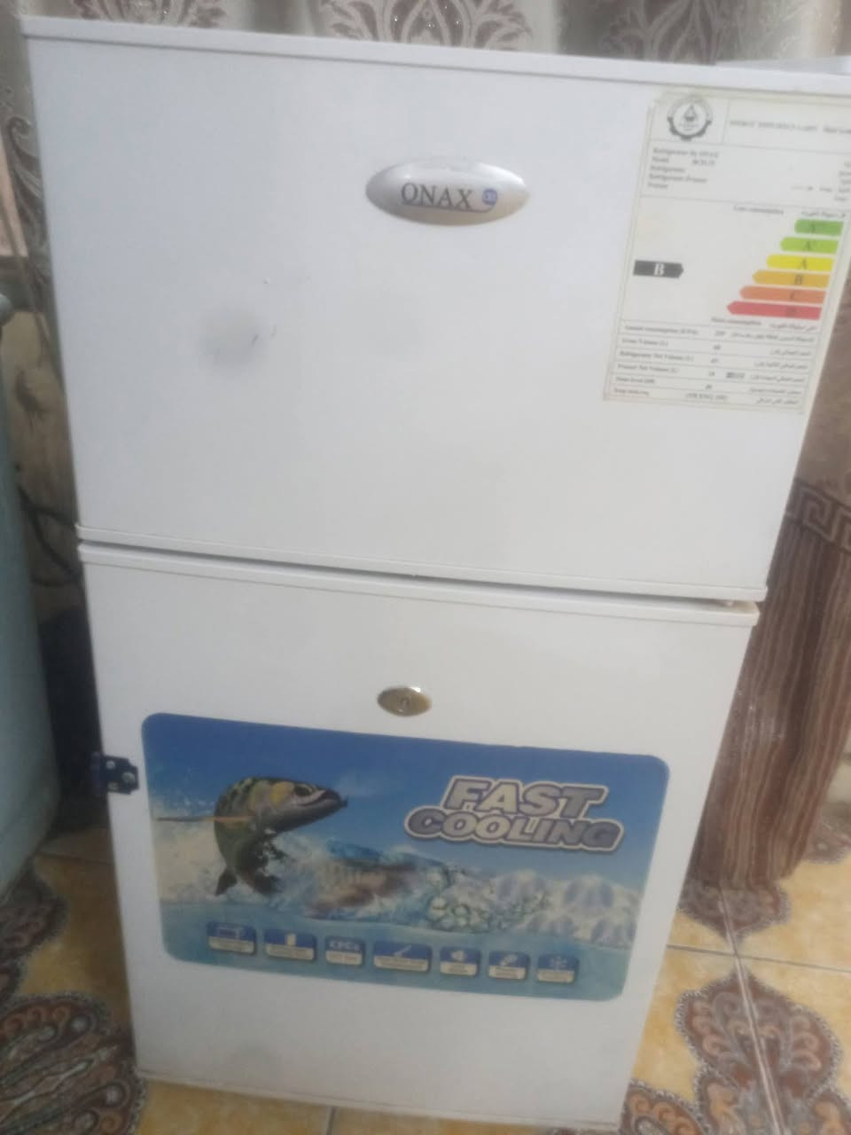 ثلاجه مكتبية نظيفه جدا السعر 50


**إذا كنت صاحب هذا الإعلان وتريد حذفه لأي سبب، رجاءا أرسل رسالة إلى الدعم الفني**
