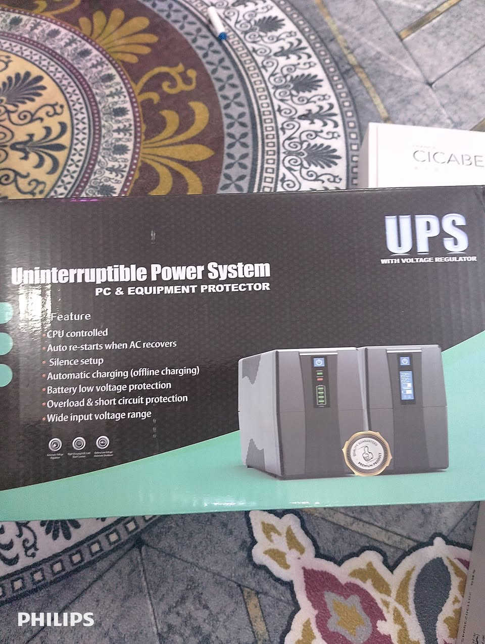 السلام عليكم عندي غراض امزون الاكتروني للبيع


**إذا كنت صاحب هذا الإعلان وتريد حذفه لأي سبب، رجاءا أرسل رسالة إلى الدعم الفني**