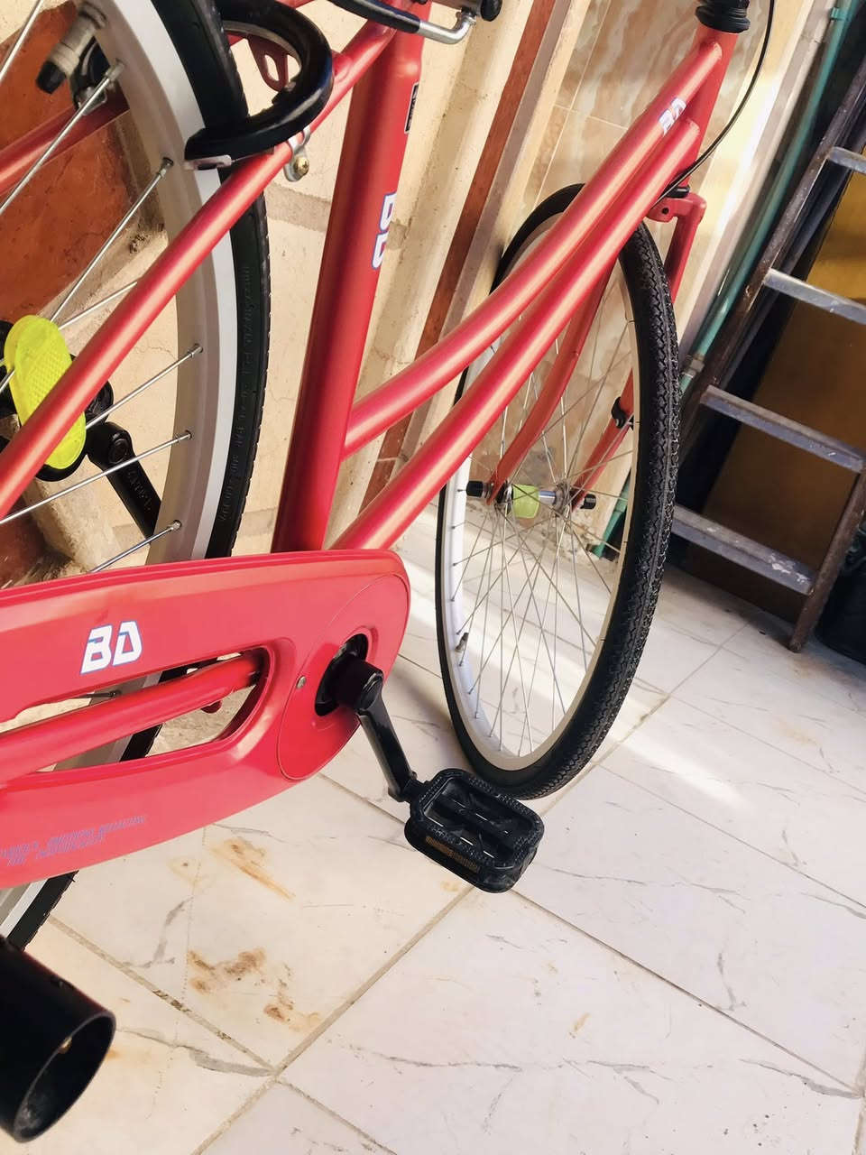 سلام عليكم بايسكل مراوس نضافه ١٠٠/١٠٠ شركه BD عندك مراوس خاص


**إذا كنت صاحب هذا الإعلان وتريد حذفه لأي سبب، رجاءا أرسل رسالة إلى الدعم الفني**