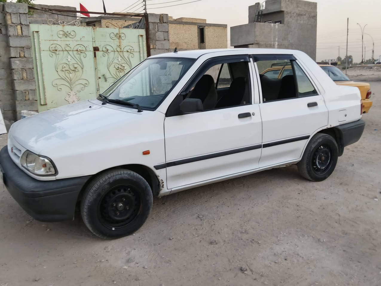 سايبا للبيع موديل 2018
كفاله عامه بيه ملاحضات بسيطه
مكاني كربلاء السعر 46 بيه مجال
قليل ***********
