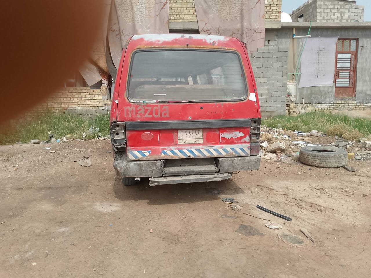 سلام عليكم كيه مازده 14نفر حمره البيع مكينه كاز بيهه بخارقليل كيركسن تايرات جدد سنويه 27 تريد وكالة تريد تحويل السعر 20رقم ***********
