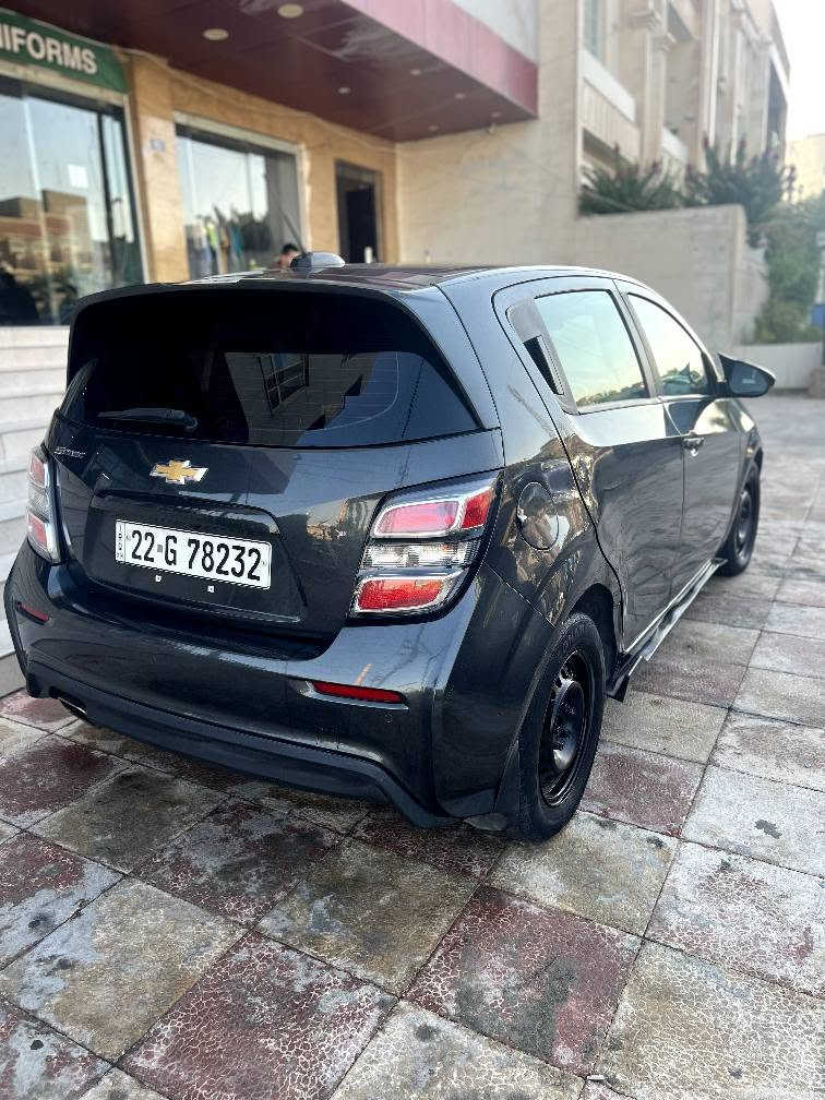 Chevrolet Sonic
مۆدێل: 2020
ڕەنگ: نەفتی
سێ پارجەی هیه ،، پشتو پێش کەپسە،،
ژماره-*********** أربيل, العراق
