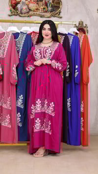 دشداشة مصري • قطن مراسي • XL-2XL