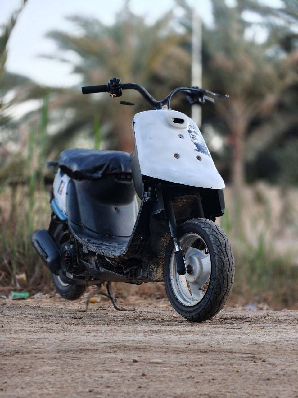 دراجه بطه حربي
دراجه حلوه وكفراتها كاملات
السعر 250 
المكان كربلاء اطويريج


**إذا كنت صاحب هذا الإعلان وتريد حذفه لأي سبب، رجاءا أرسل رسالة إلى الدعم الفني**