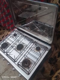 طباخ منضدي • جديد • استخدام قليل