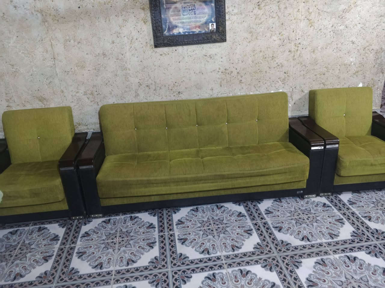 اغراض مستعمله
كنتور خمس بوب صاج 
بوفيه اربع بوب صاج 
تخم تركي ١٠ مقاعد للبيع


**إذا كنت صاحب هذا الإعلان وتريد حذفه لأي سبب، رجاءا أرسل رسالة إلى الدعم الفني**