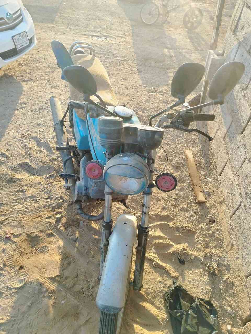 دراجه همزه للبيع موديل 82 سعر 7 00 بمجال للطيبين***********
