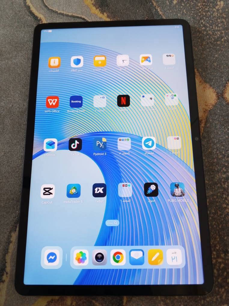 ايباد هونر x9 
سعر 120 الف 
التواصل علق واني اراسلك 
ذاكره 128  بطاريه 8000 الايباد مبدل حساس وبي عوج قليل بشاصي الايباد يرهم العاب وتصفح بوبجي 60 فريم ديوانية, القادسية


**إذا كنت صاحب هذا الإعلان وتريد حذفه لأي سبب، رجاءا أرسل رسالة إلى الدعم الفني**