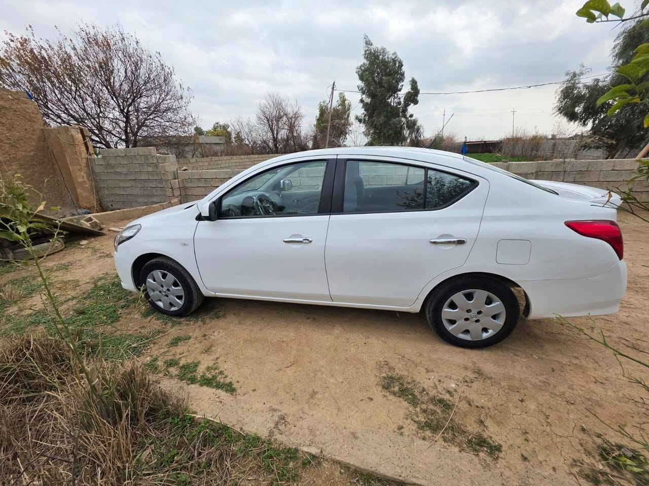 ماشاللە ماشاللە.
سلام علیکم   
نیسان صنی مودیل 2021
سنویه جدید 
سیارە بدون معجون
بدون سبغ
باقی عبلاد 
ماشی 60الف
حساس
گیر محرک کلە علبلاد بشرط
مبروك علی ای واحد یاخذە
 ماشاللە سیارە جدید 
سعر 116 و مجال قلیل
های رقم صاحبە 
***********

مکان سیارە داقوق
ماشاللە تبارك رحمان كركوك, العراق
