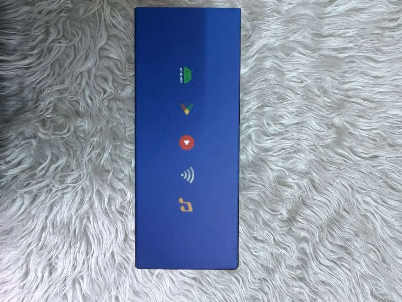 كار بلي يعرض يوتيوب
( يعمل على السيارات الي بيه كار بلي وايرلس )

 يعرض يوتيوب وكافة التطبيقات 

فول مواصفات 

جديد غير مستخدم

ذاكرة 4 ب64 

رام 

شريحة 

يدعم تقسيم الشاشة الى نصفين 

ويز

خرائط 

سوق بلي 

كوكل 

يحتوي على GPS داخلي

السعر / 130 مع التوصيل 

شرط الفحص يم المندوب


**إذا كنت صاحب هذا الإعلان وتريد حذفه لأي سبب، رجاءا أرسل رسالة إلى الدعم الفني**