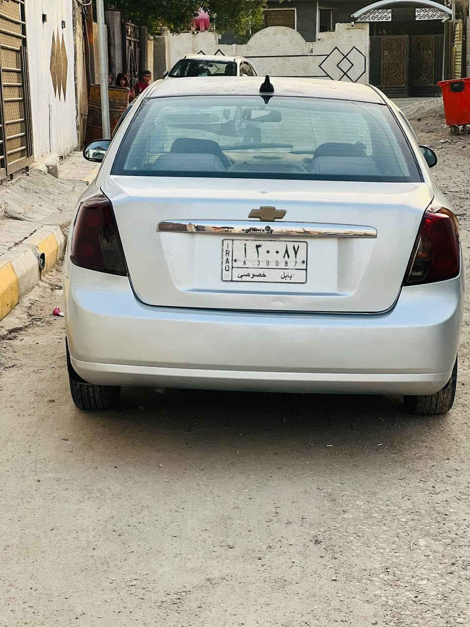 مكلف بالنشر  ... مكلف بالنشر
السلام عليكم 
أوبترا خليجي موديل 2005 محرك 1600 السيارة بيه صبغ حزام للجمالية بدون دواخل.. أتكفل محرك وكير وتحويل تبريد  ثلج  السيارة حلوة ومرتبه مال جناي رقم بابل الشراي يتصل. 
مكان. بابل جبله
‏‪***********‬‏
