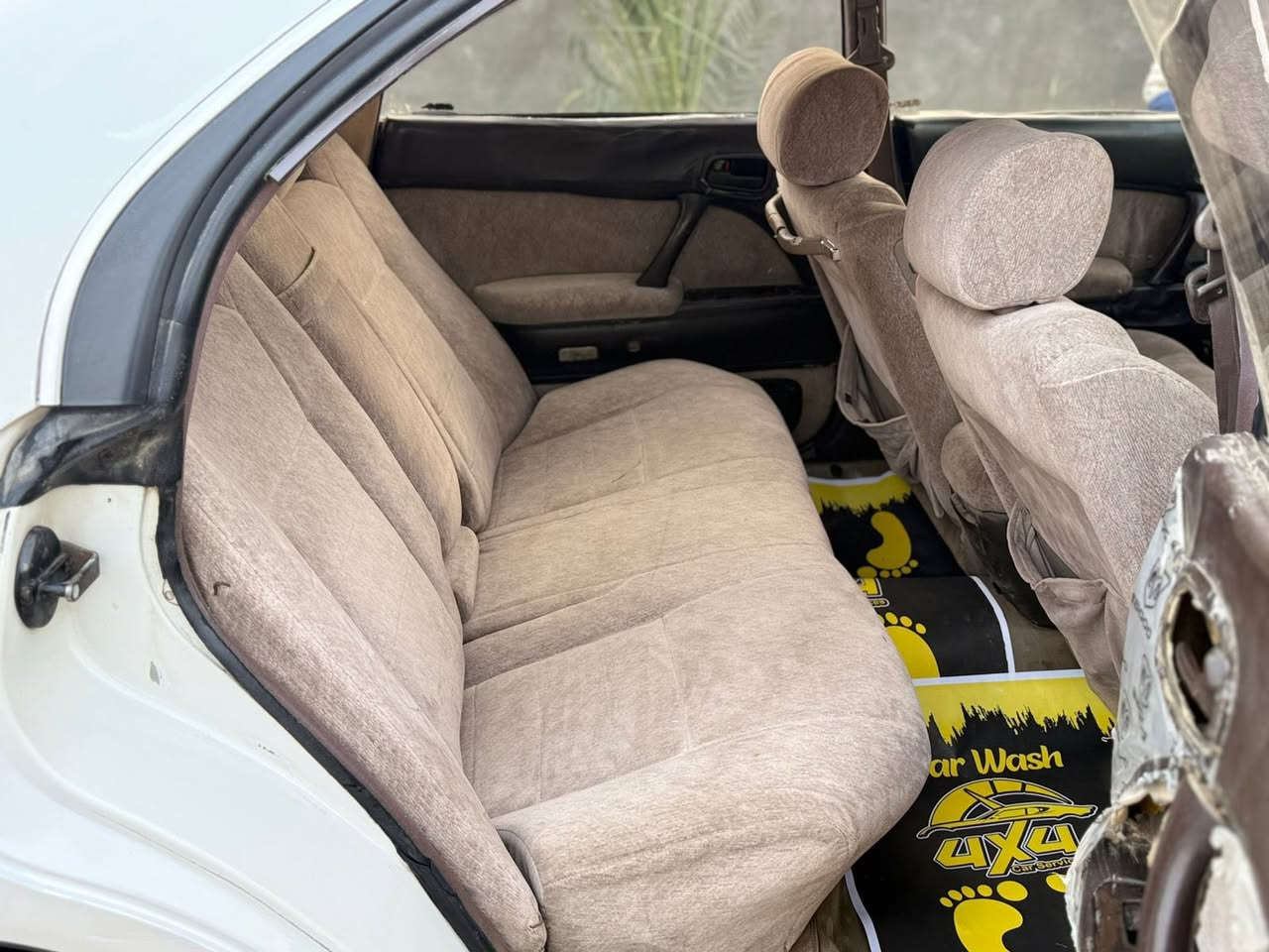 ***********
***********
السعر 52وبيها مجال 
بطه مكفوله من الظربه والكص ونقل جثه والعيب الشرعي والصوليات حداديه جديده تخم تاير جديد والكهربايات شغاله سنويه مجدده 2030بسمي مشروع وطني بكافت محافظات العراق 🇮🇶تحويل المكان الناصريه المحافظه المركز المدينه
