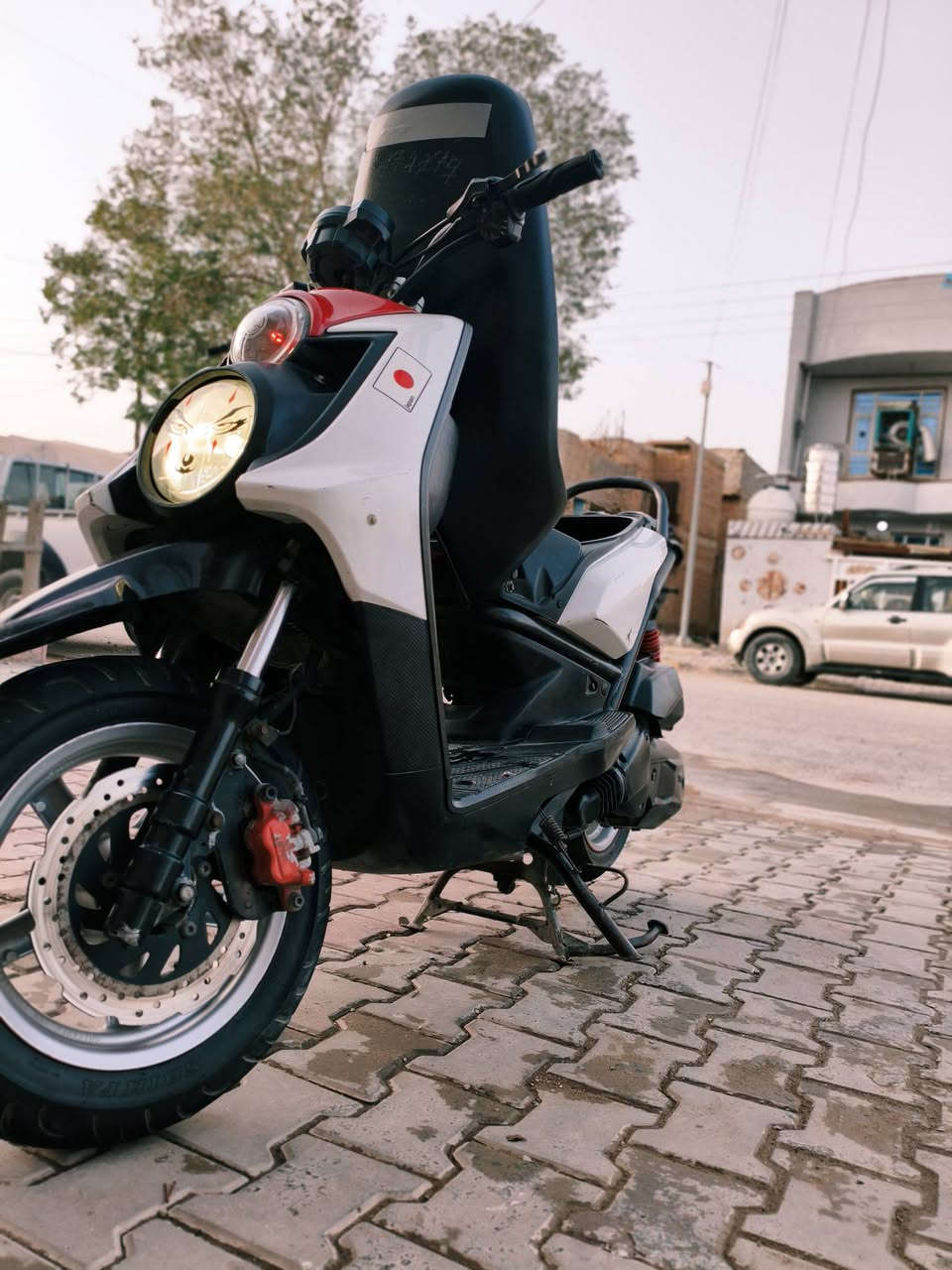 السلام عليكم دراجه🛵سكنس جبلي للبيع  مكفوله كفاله عامه بحالة الرمبة بلادي كلشي مامفتوح بيهة شلعه ومعدل 
مكاني بغداد الحسينية السكلات
***********
