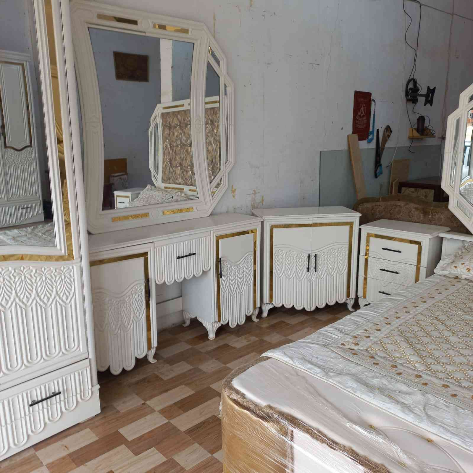 غرفه نوم صاج حطاطه جديده
مكانه خمسه كيلو 
للاستفسار خاص


**إذا كنت صاحب هذا الإعلان وتريد حذفه لأي سبب، رجاءا أرسل رسالة إلى الدعم الفني**