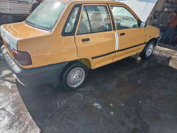 السلام عليكم سايبا موديل ١١نفخ كير محرك شواصي مكفوله فيديو موجود اي نقص مابيهة شرط التحويل البارحه مصفر هيئة مامطىوبه لاهيىه ولا غرامات مصفره بسمنه شرط تحويل مكاني بغداد البياع السعر25مجال جدا قليل شراي يتصل واني بخدمته   تصال ***********
