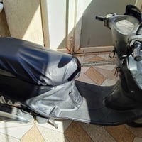 دراجة فراشة • دراجة نارية • ياماها فراشة • دراجة للبيع • دراجة نظيفة