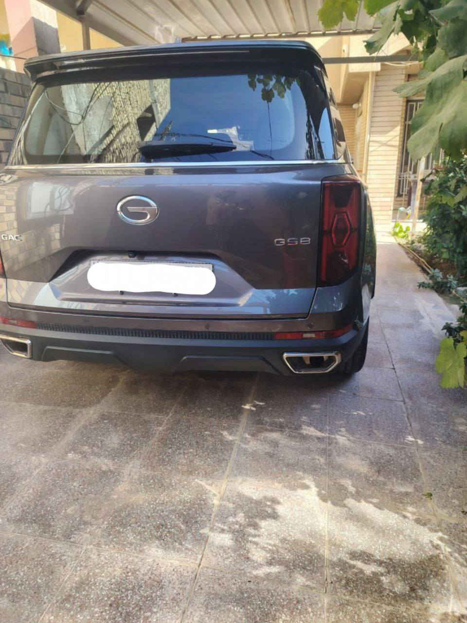 سلام عليكم سيارة جاك فئة GS8  موديل ٢٠٢٤ كامل المواصفات ٧ راكب ماشية ٣٠٠٠٠ كم تبديل الجاملغ الامامي فقط لون فيلي السعر الاتصال على موبايلي *********** ورقمها بغداد الرقم الحديث والسيارة حرة ويمكن التواصل على الواتس اب على نفس الرقم وشكرا
