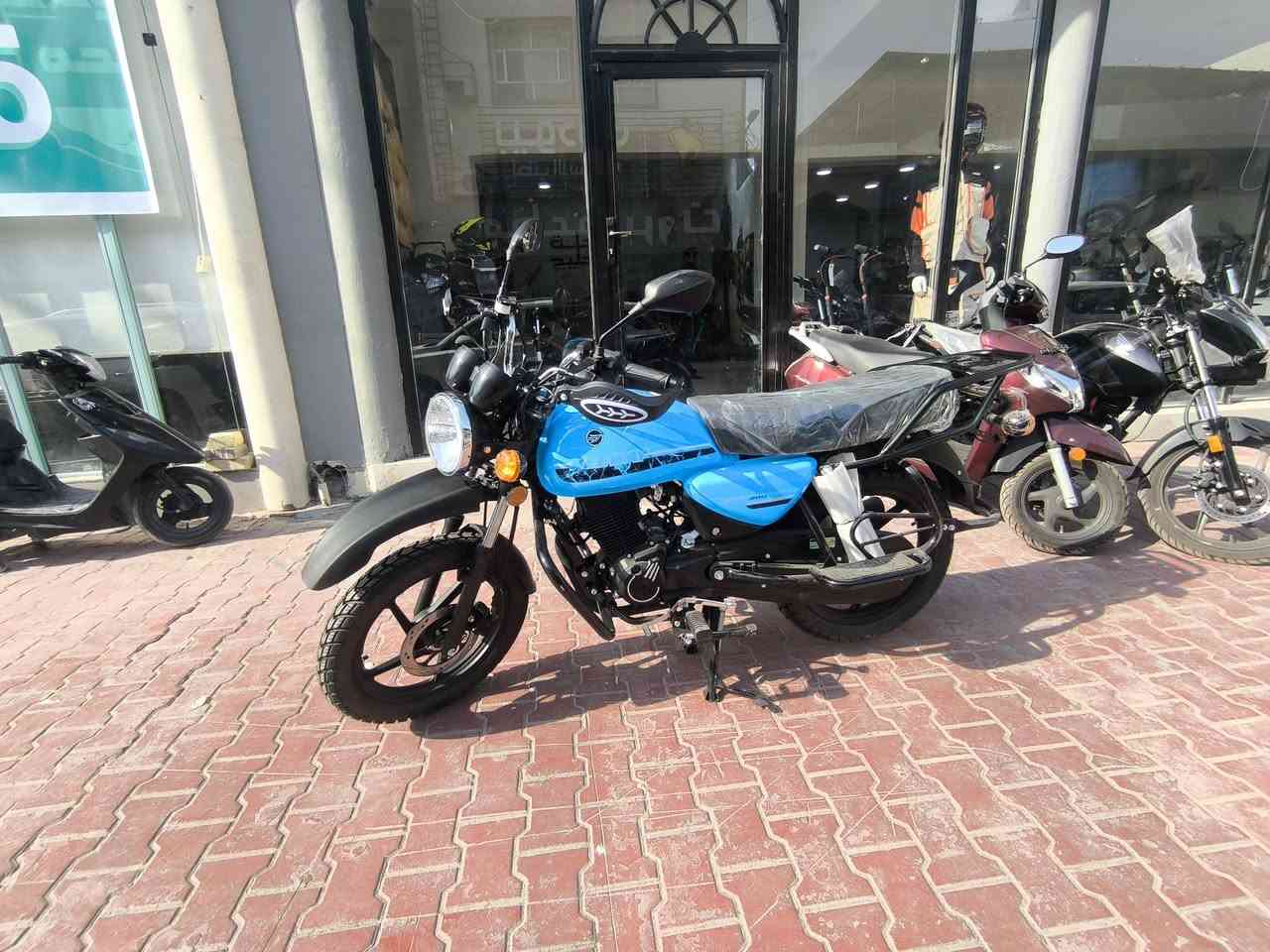 دراجة ار كي سي 200cc
للبيع دراجة ار كي سي كي واي  200cc.  
رقم اربيل  مديل 2025 شهر 11 دراجة نظيفة  وحلوة 
سعره2500وبيها مجال بسيط  دراجة عل وضع شركة وغراض شركة لحد الان موجودات  
العنوان البصرة /***********
