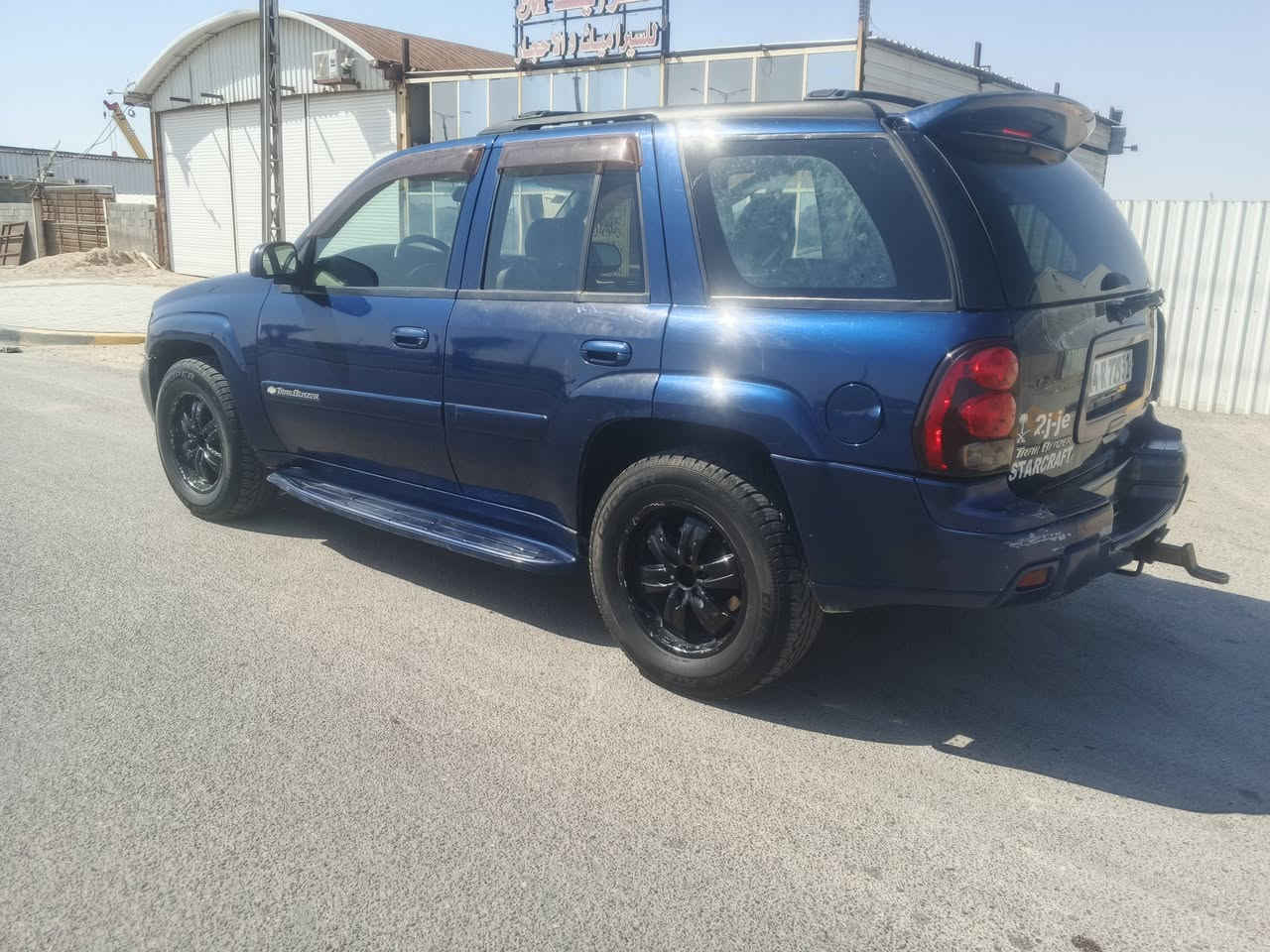 بلايزر للبيع موديل 20004LTZفول مواصفات تدفعت كشنات تنته السعر 90$ـ***********
