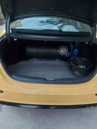 فورتي مديل 2021  رقم بغداد بسمي حادثها بس بنيد مبدل الباقي ليبل واحد م...