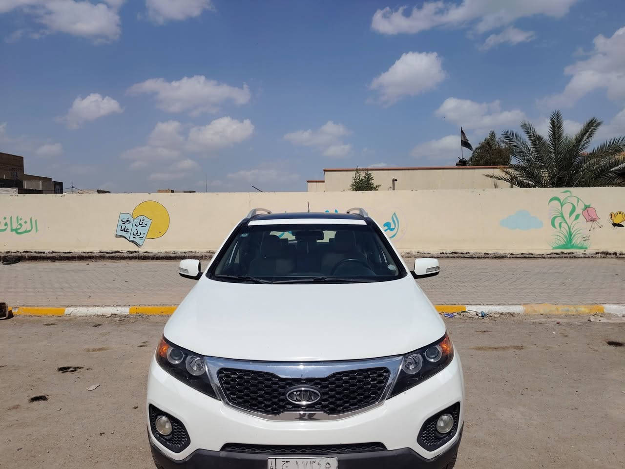 اخوان السلام عليك عندي سياره سورنتو 6. اسلندر موديل 2011  شكل 2014 تفاصيل السياره. بنوراما  رقم بغداد. بسمي.  3قطع تبريد 7  راكب  السعر  137 اي اسفسار اتصل *********** مكان الدوانيه مركز السياره خليجيه
