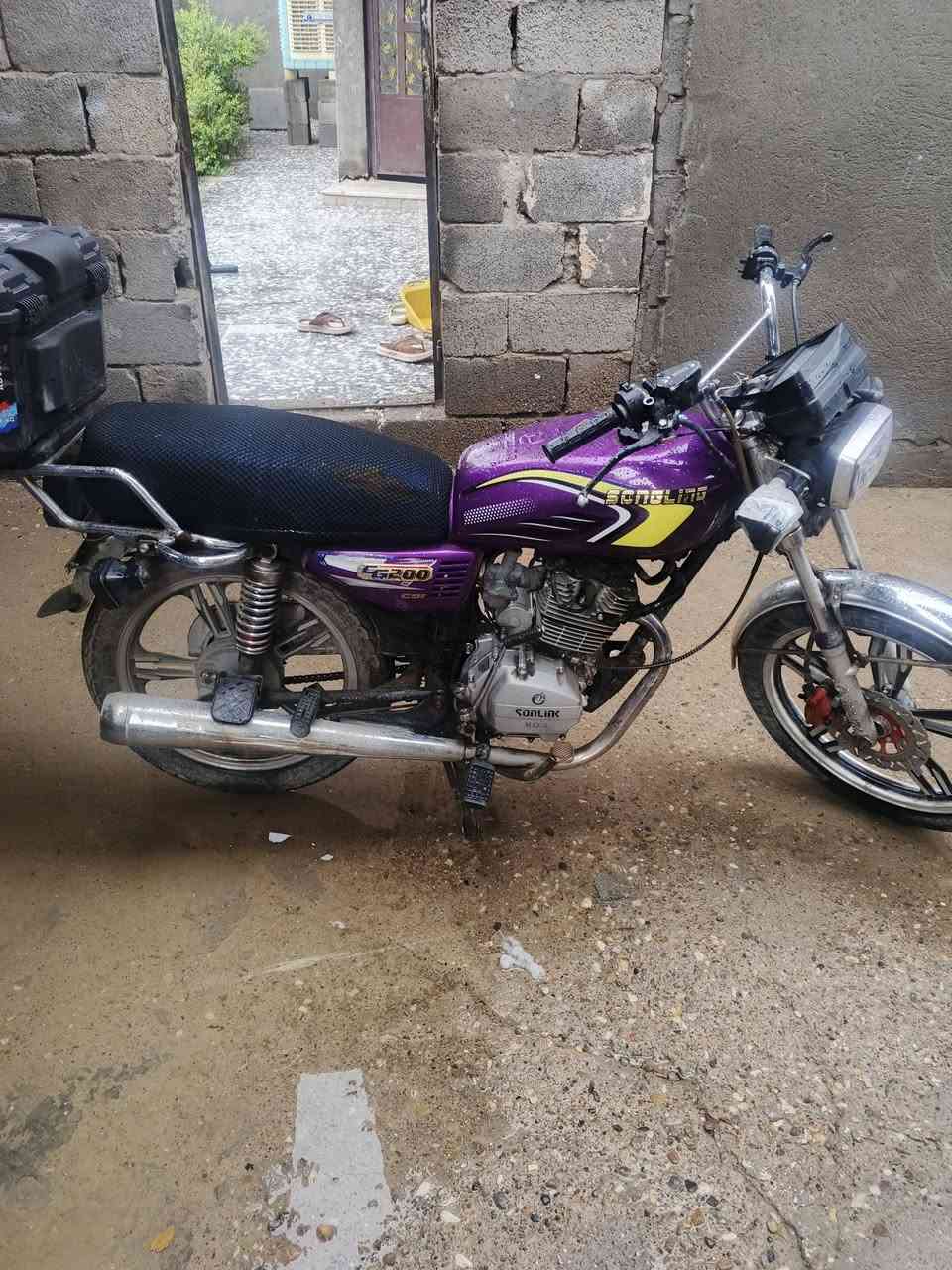 سلام عليكم
موديل 23 
دراجة نظيفه بيهه نقوصات شي بسيط 
اريد اراوس بدراجه 26 أو 25 ونطي فرق


**إذا كنت صاحب هذا الإعلان وتريد حذفه لأي سبب، رجاءا أرسل رسالة إلى الدعم الفني**