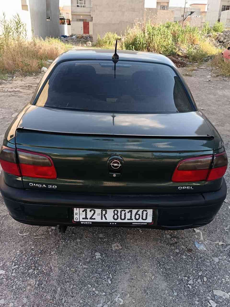 أوبل امويكا بزون نفخ موديل 1998 محرك 20 كير اتوماتيك تبريد صبغ بخ جماليه بدون ضرر بدون حادث جامات كهربائية رقم نينوى باسمي تحويل ثاني السعر46 وبيها مجال *********** ***********
