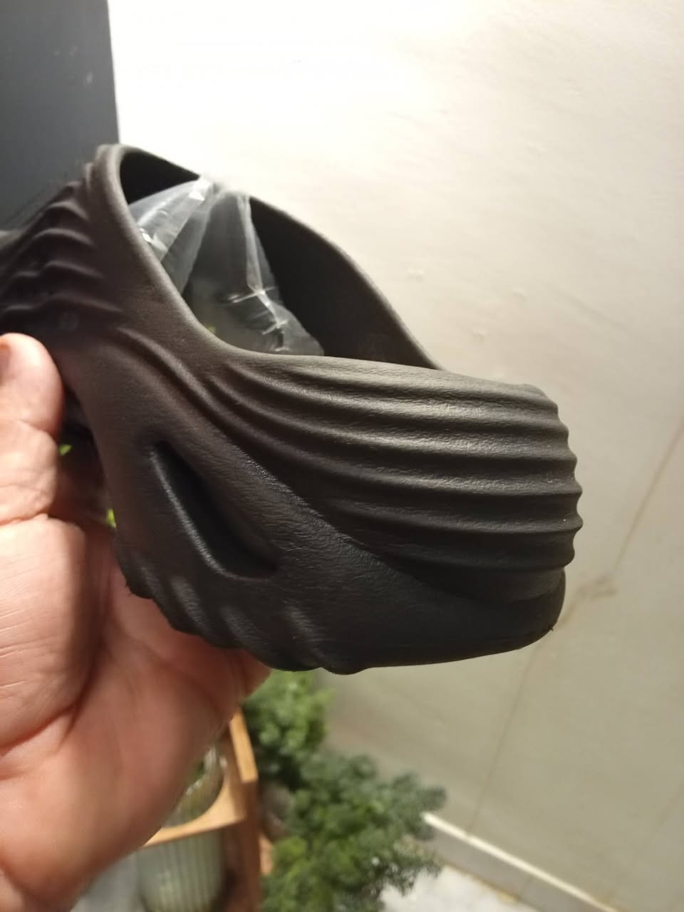 سليبر كروكس 

43
مستخدم نظافة 95%

قالب خشن طبي فووول ومريح بلبس للوقوف الطويل راحه القدم وامتصاص الصدمات عند المشي مستخدم نظا


**إذا كنت صاحب هذا الإعلان وتريد حذفه لأي سبب، رجاءا أرسل رسالة إلى الدعم الفني**