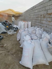 تبن ناعم • كمية مفتوحة • للبيع