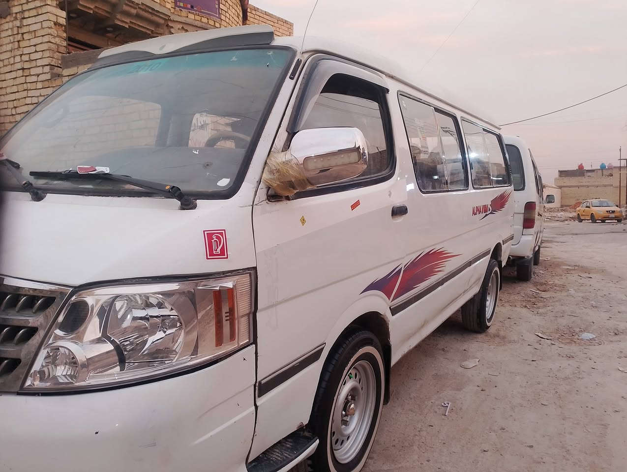 سلام عليكم
سياره فتون للبيع موديل10سياره بيه صبغ ب تكمه ل وره
وبيه هلالات معمره ول باقي مكفول مكينه وكير وكسن ونجي سنويه28رقم لماني دياله دوشمه نضيفه سياره حلوه 
وحله منل صور  لمكان بغداد سعر55وبيه مجال بعد تفاصيل
ع رقم***********
