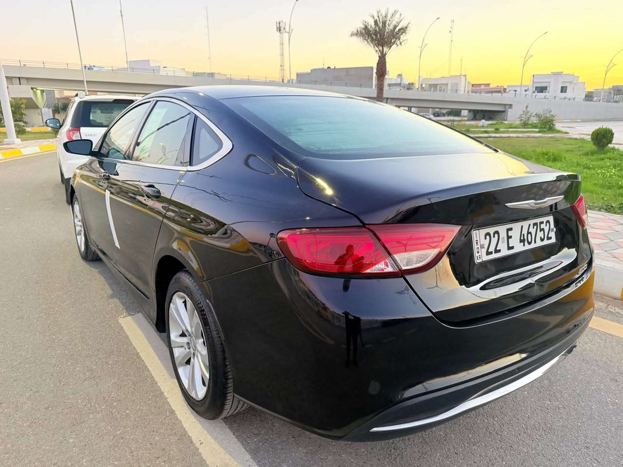 سي 200 موديل 2016 كير محرك مامفتوح  فول اوتماتيك ابسمي سنواي جديد لحد 2029 وبيه دفتر بنزين ماشي 133 بيه جامرلغ سايق صبغ بونيد بيه نص شبر صبغ وباب خلفي سكن بيلادي امبدل بدون نوقص صدر جديد تايرات جديد باتري جديد كهربايات كل شغل تبريد تدفئ كل شغل سياره مال بيت نظيف حيل كل بيلادي حتئ ويل كروم بيلادي سعر مناسب 117 وبيه مجال عنوان كركوك طريق بغداد يم جبه تركمانيه *********** كركوك, العراق
