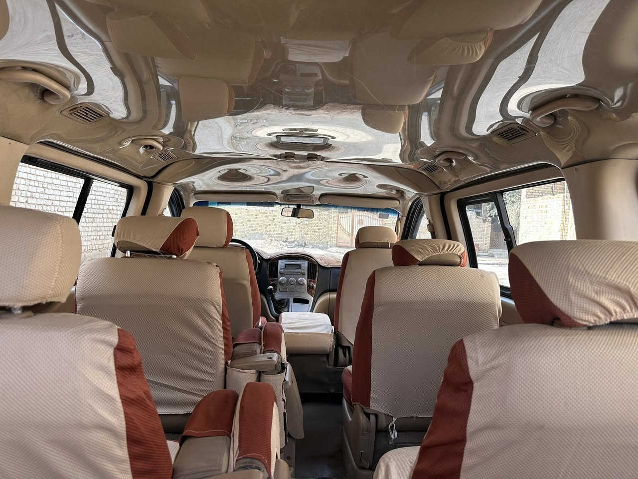 سلام عليكم ستاركس 2009 كفاله عامه سيارة جديده مكينه وكير وحداديه جديده بم كهربائي مكاني واسط الحي سعر 143. وبيها مجال ***********
