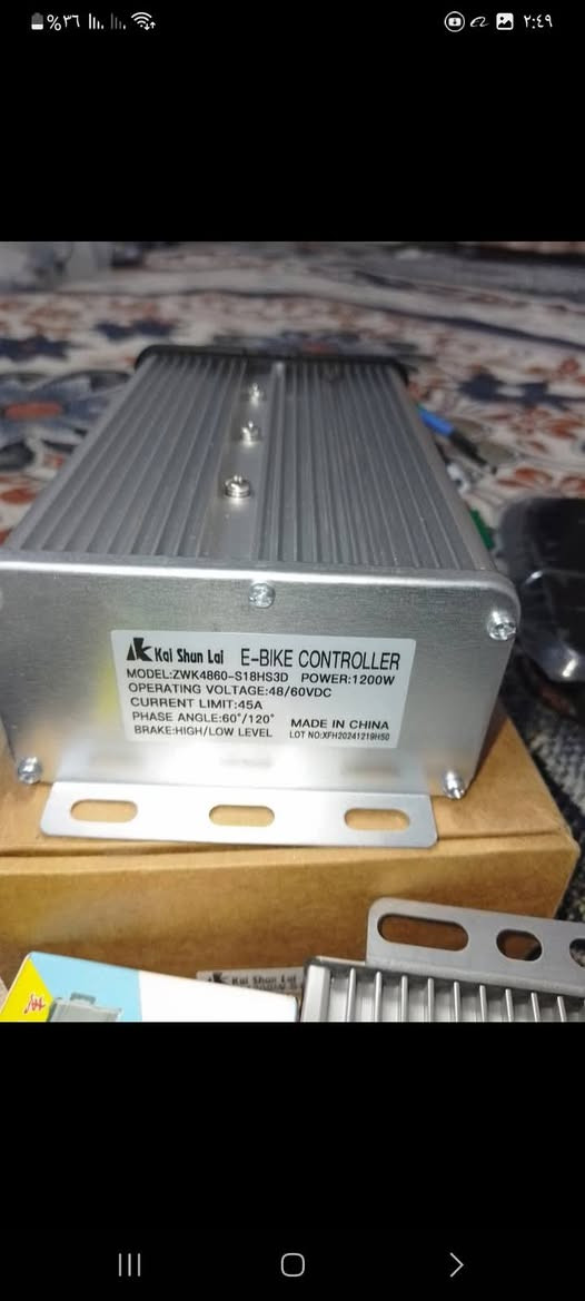 عقل دراجات الشحن ستوتات توصيل جميع المحافظات


**إذا كنت صاحب هذا الإعلان وتريد حذفه لأي سبب، رجاءا أرسل رسالة إلى الدعم الفني**