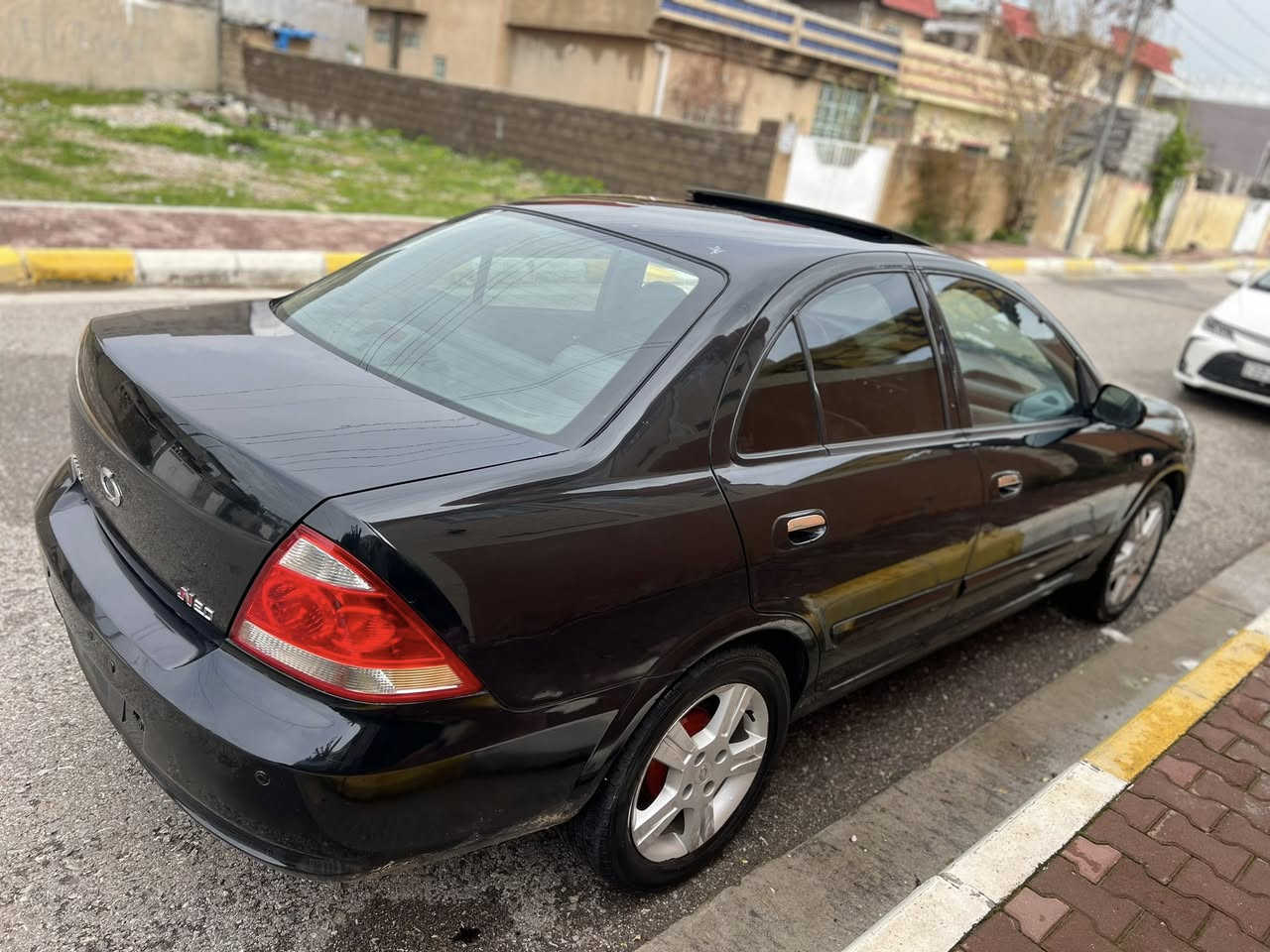 بەناوی خوای گەورە
ماشا اللە لە مالی هەمو لایەک 
سەنی سام سۆنگ ۲٠٠۹بڕاوەی دوبەی  سفر شوشەیی قپات مواسەفات پیشو دوا کەپس  کامل مەسروف کراوە   بۆ هیچ مەپرسە   شوشیی دەعای بۆ دەعامی بەشەرت 
٥٤ گەلا
شوین :هەلەبجەی شەهید
٠۷٥٠۱٠٦٠۷٤۷ ڤایبەرو واتس ئەپی لەسەرە
