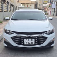 ماليبو ٢٠٢٣ • ١.٥ تيربو • حادث باب خلفي