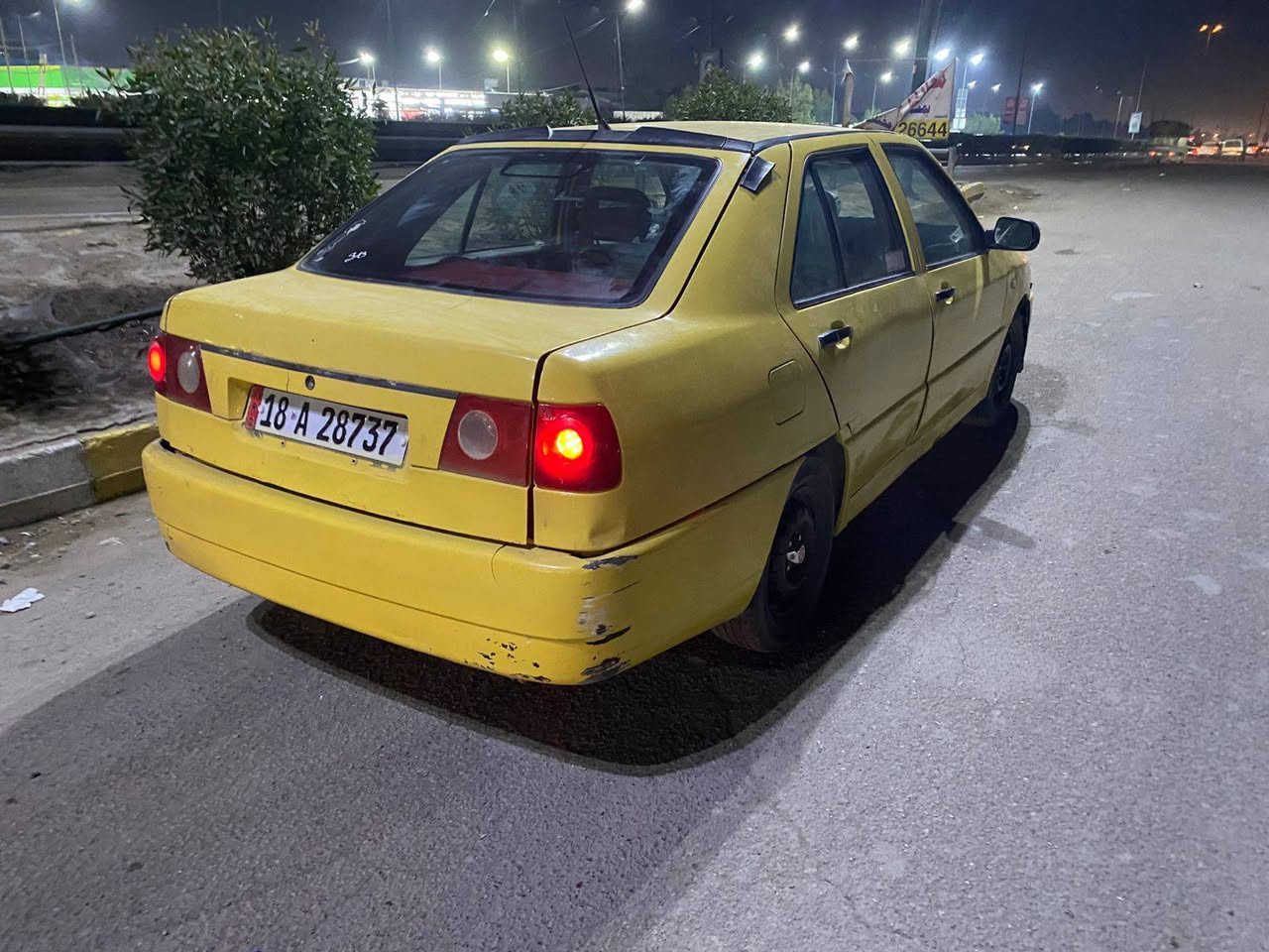 سلام عليكم
للبيع شيري كوين 2010
السعر 20 بيها مجال بسيط
كير+مكينة كورلة
رقم نكلبزي
هزه ماساقطه
الهيئة 0
سنوية تنتهي 2029
تحويل مباشر ثاني يوم
سيارة يرادلها ترتيب
مكاني بغداد
رقمي ***********
