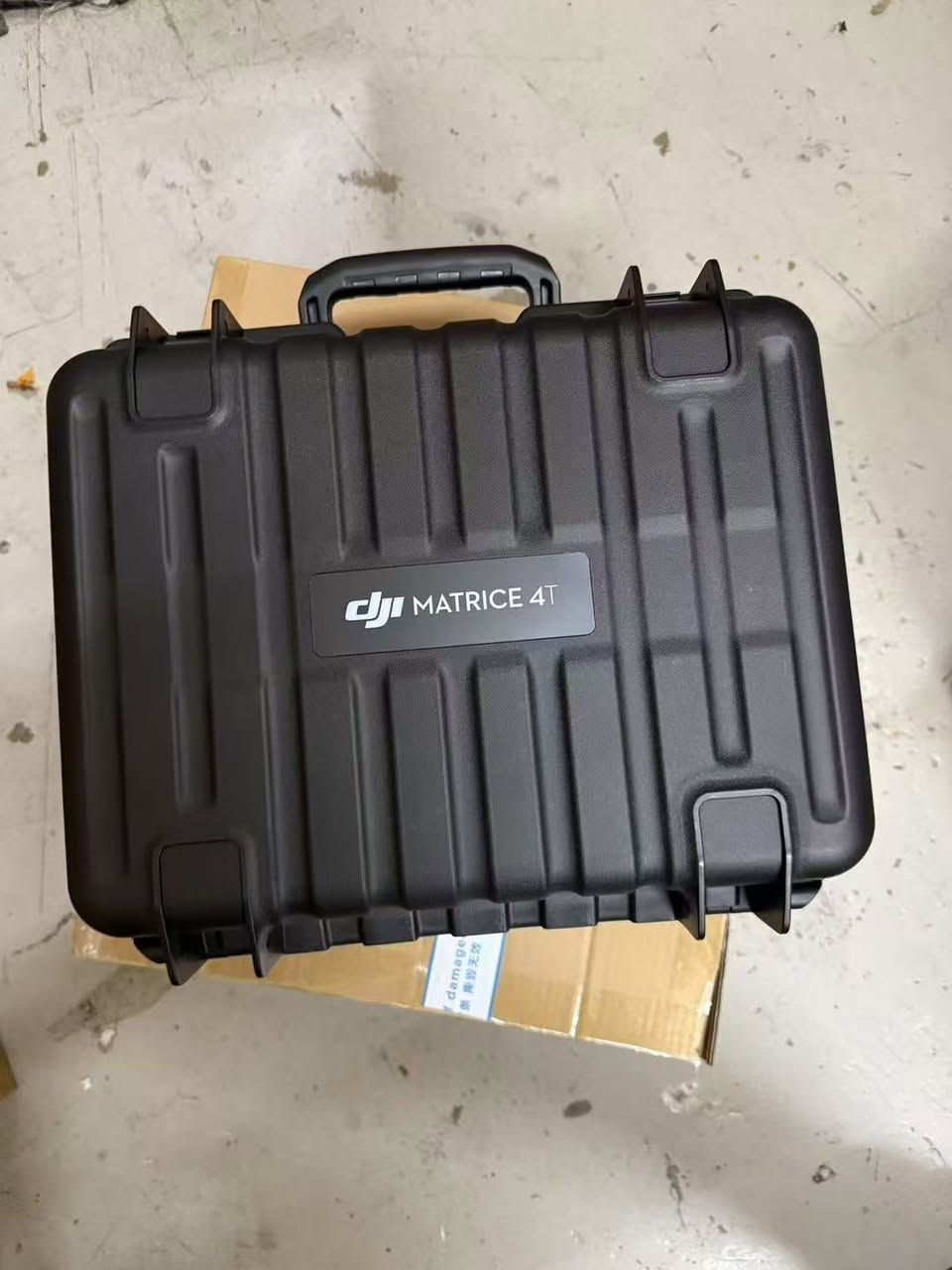 DJI Phantom International Edition, contact me if you're interested


**إذا كنت صاحب هذا الإعلان وتريد حذفه لأي سبب، رجاءا أرسل رسالة إلى الدعم الفني**