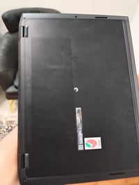 لابتوب msi بزنز هاي مواصفاتها  بيها ويندوز 11 اصلي  استخدام 6 اشهر فقط...