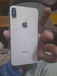 اكس ماكس للبيع فقط بي نقطه بل شاشه لا مأثره ولا شي جهاز يموت كلشي شغال...