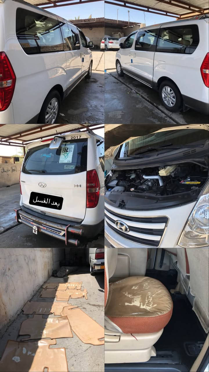 خدمات كلين كار للتغير الزيوت وغسيل السيارت _ الناصرية _الغراف _ قرب البوابة مقابيل مجمع الغراف 
***********
غسل السيارات بادارة علي فايز تواصل 08719497684
