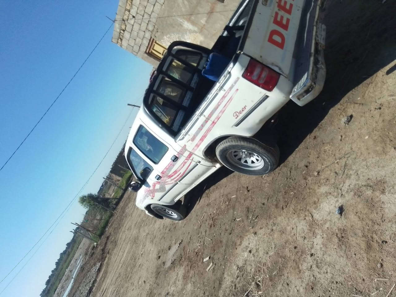 سلام عليكم سياره دير سياره كير محرك كير كفاله حداديه اكسن كفاله رقم بغداد الماني سنويه 28 مدور مكن سياره ناصريه غضا رفاعي سعره 35 وبيه مجال كلش قليل  ***********
