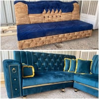 تفصيل كنب • احدث موديلات • الموصل شارع كركوك