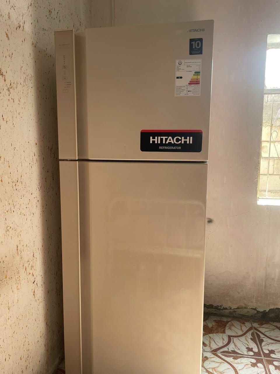 سلام عليكم سياره هيتاشي تجميع وشد تايلندي سعرها ٩٥٠جديده استخدام ٦اشهر عنواني بصره تنومه شارع الإطفاء ***********
