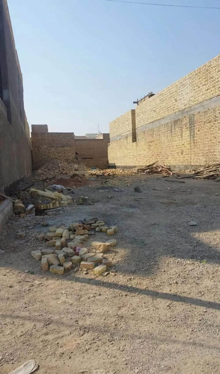 على بركة الله

#للبيع 

👇
1
حي المعلمين القديم بلوك الأول قرب الكفيل 

هيكل للبيع

 
المساحه (390م) والواجهة(13نزال30)

القطعه الثانيه 

2

#قطعه (#بحي #المعلمين #القديم) 300م ببلوك الرابع 10ب30م شارع الفرقة ثاني فرع💟
صور القطعة📍
للاستفسار على السعر وباقي تفاصيل على رقم ✅نعتذر لعدم الرد عن  الرسائال لعدم التفرغ

***********

***********

***********
يوجد واتساب على الرقم✅ عمارة, ميسان
