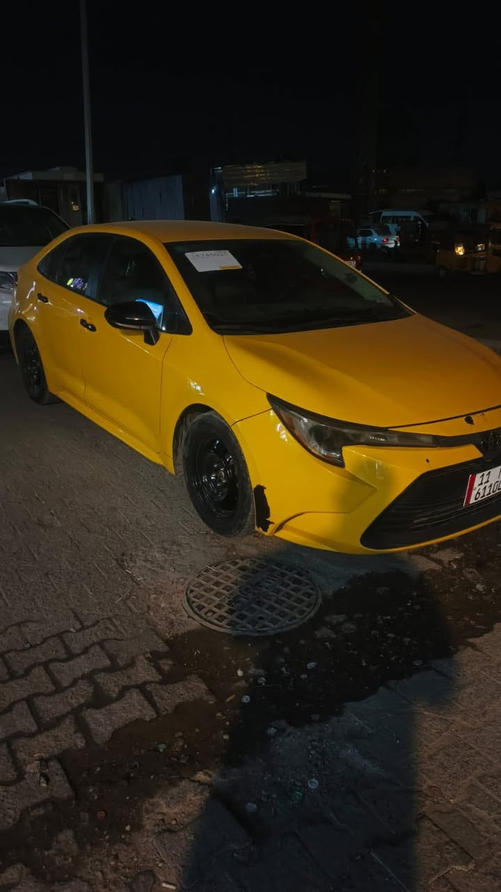 السلام عليكم موديل 2023 LE مراوس بخصوصي كورلا
***********
