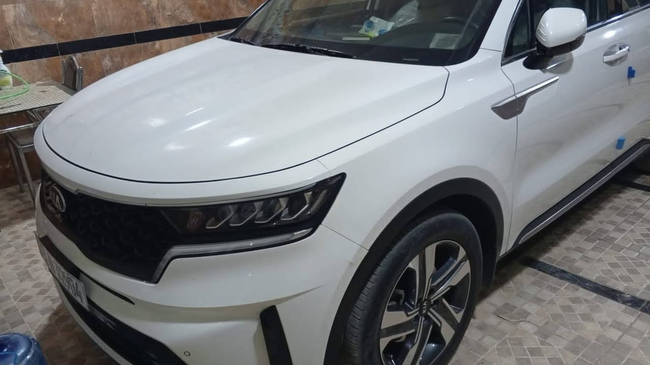 من رخصت الادمن.... سلام عليكم شباب........سورنتو ٢٠٢١ خليجي وكاله مكفوله من قطره صبغ  مكينه ٣٥٠٠ (٦) سلندر كير ومكينه مكفولات ماشيه سياره ٥٠ الف حقيقي وقابله لزيارده فول موصفات عده البانوراما غنيه عن التعريف رادارات اماميه وخلفيه شاشه اعطال كار بلي تحكمات جهتين اشاير مري وشفط مع لقفل ولفتح اشاره ترحيب للابواب ولمري تبريد ٣ قطع و٧ راكب سياره صندوق كهرباء كراسي كهرباء لدات دشبول متغيره بلادي ٣ انظمه قياده .... مرقمه بغداد الإنكليزي بشرط تحويل ثاني يوم مكان السيارة بغداد السعر(٢٩٠) ورقه وبيها مجال لشراي وبالعافية ع لياخذه سياره جديده بمعنى الكلمه بحاله لوكاله واسف ع الاطاله تحياتي الكم للإستفسار ***********
