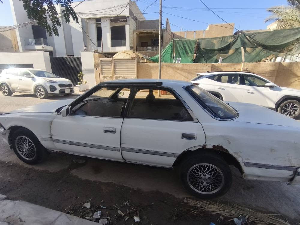 للبيع مارك عظم 
موديل: ناعم 
المكان: النجف - بصرة رقم 
السيارة مكفولة من الكص 
تحويل مشروع وطني + نقل الجثة جاهز
السعر: 20 وراقه وبيها مجال قليل
السيارة ما دا تشتغل 
للاستفسار: *********** النجف, العراق
