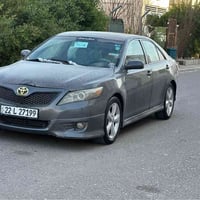 كامري 2011 • فول مواصفات • سلايد جلد