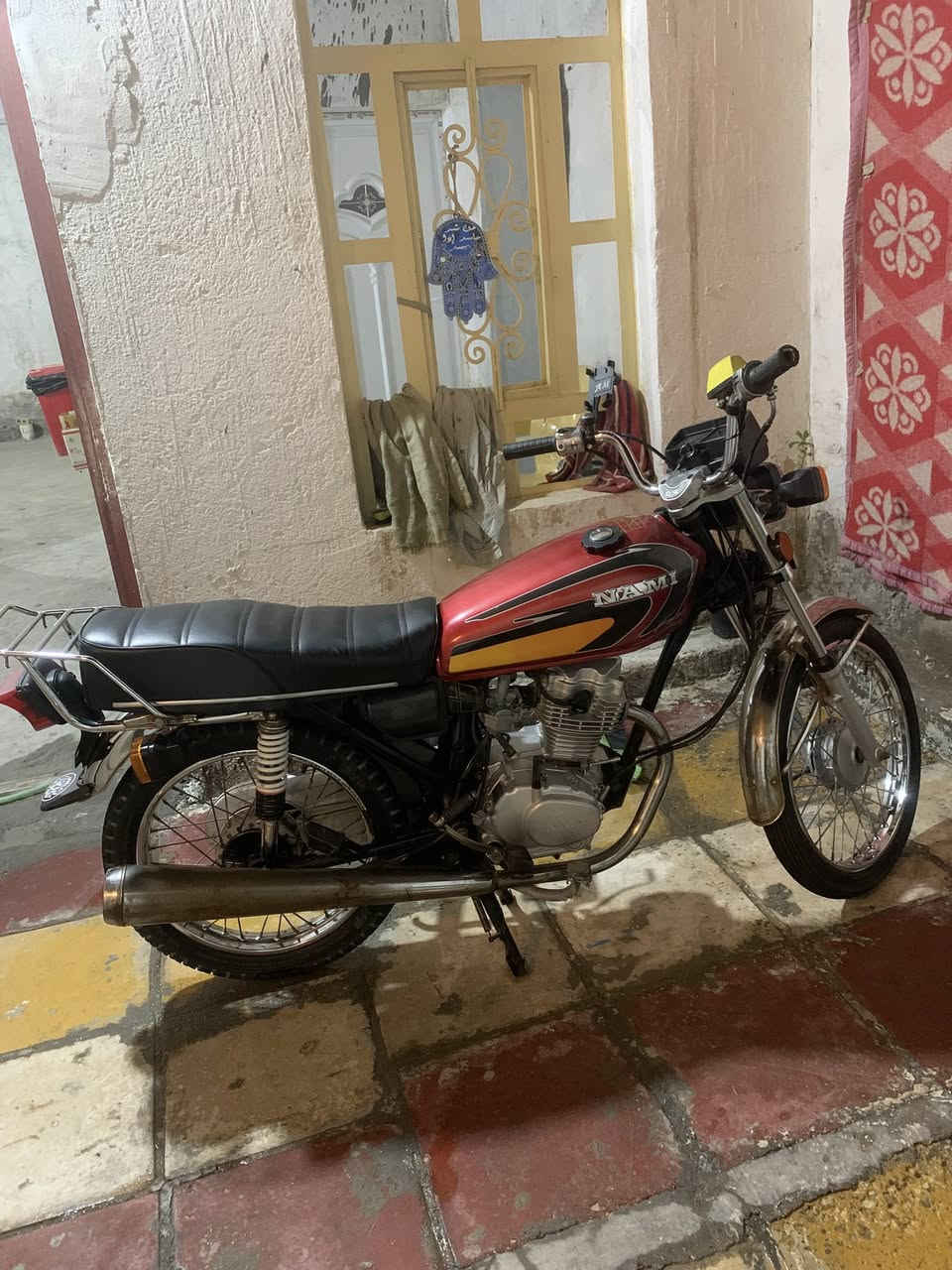 سلام عليكم دراجه نامه شلامجه اصلي مديل 2020اوراقً اصولي سعره 1000اوًبيه مجال شراي خلي يطب


**إذا كنت صاحب هذا الإعلان وتريد حذفه لأي سبب، رجاءا أرسل رسالة إلى الدعم الفني**